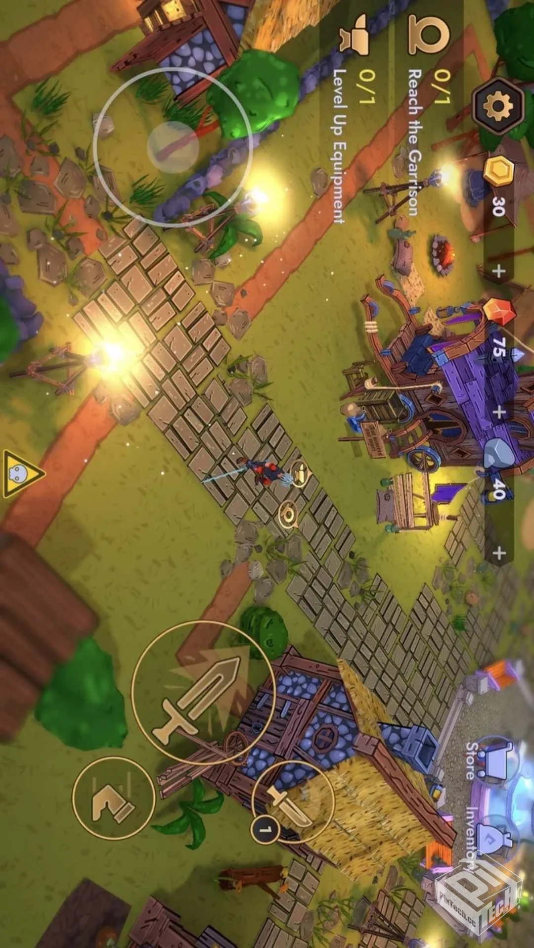 安卓手机游戏【动作】不朽王子v1.4.9_资源...