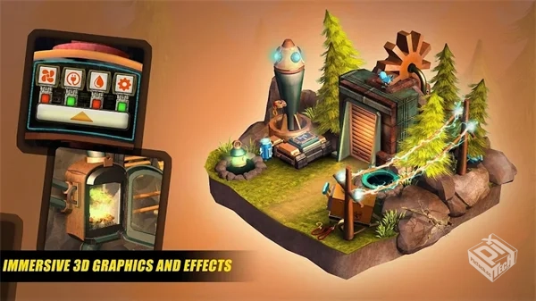 《微型充电机器人v1.70》[完整版]Steam移植...