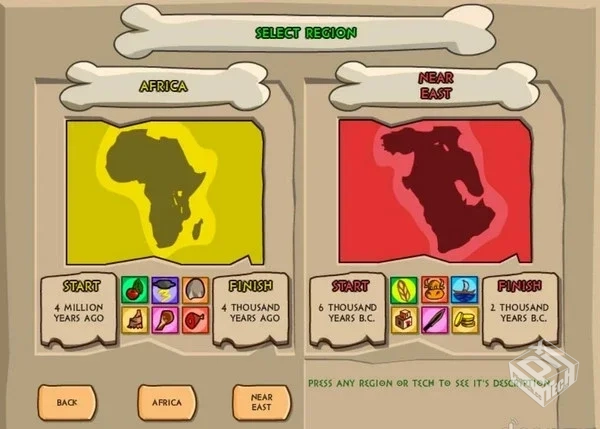 安卓手机游戏《青铜时代v2.1》[完整版]Stea...