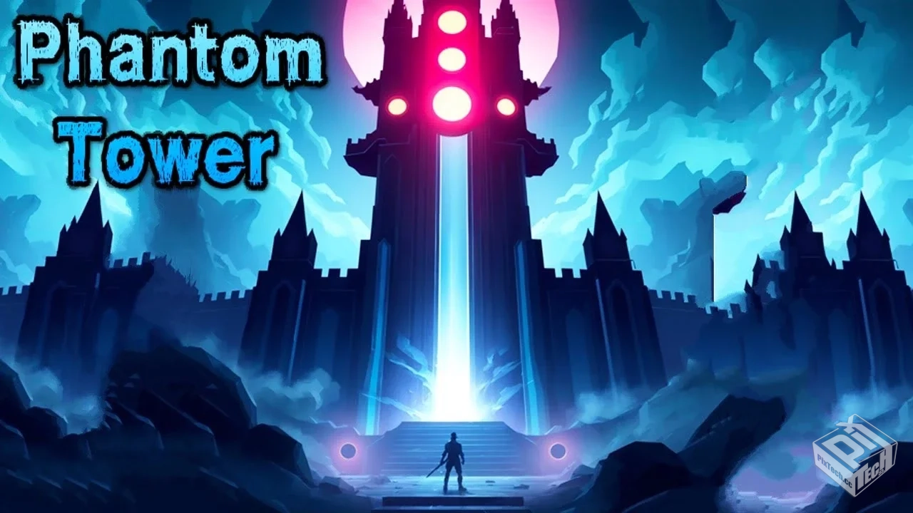 【幻影塔】官方中文