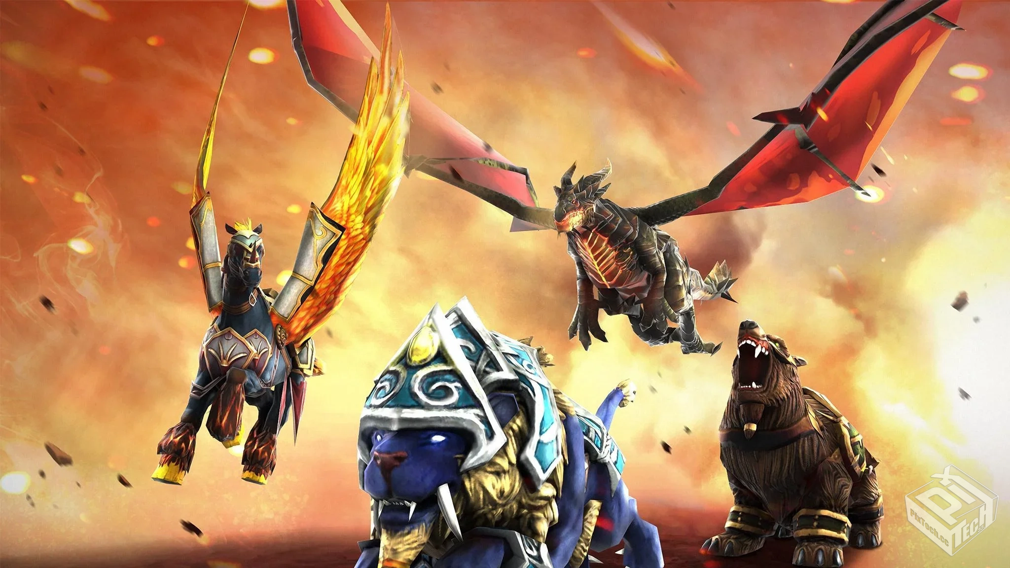 《混沌与秩序2救赎》[免谷歌版]...