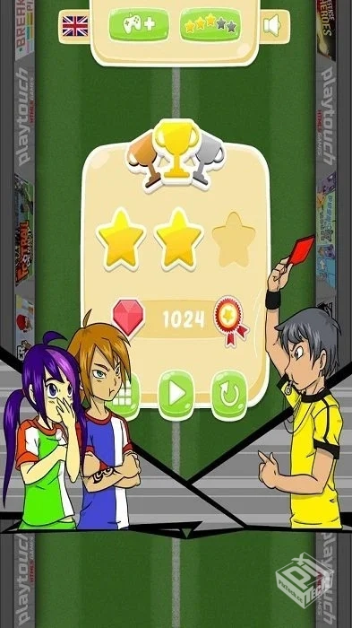 足球大战 v1.53 大量货币【89.2 MB】...