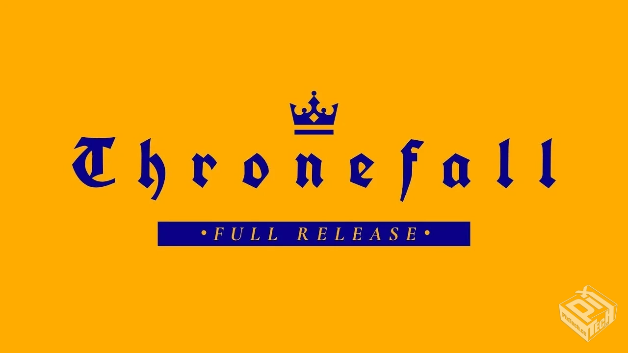 【王权陨落】官方中文