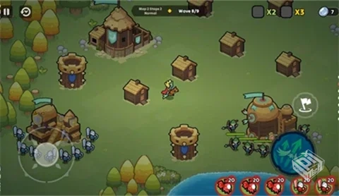 幕幕王国边境塔防_v1.0.368