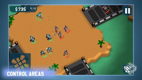 机械战争3 v3.1.12