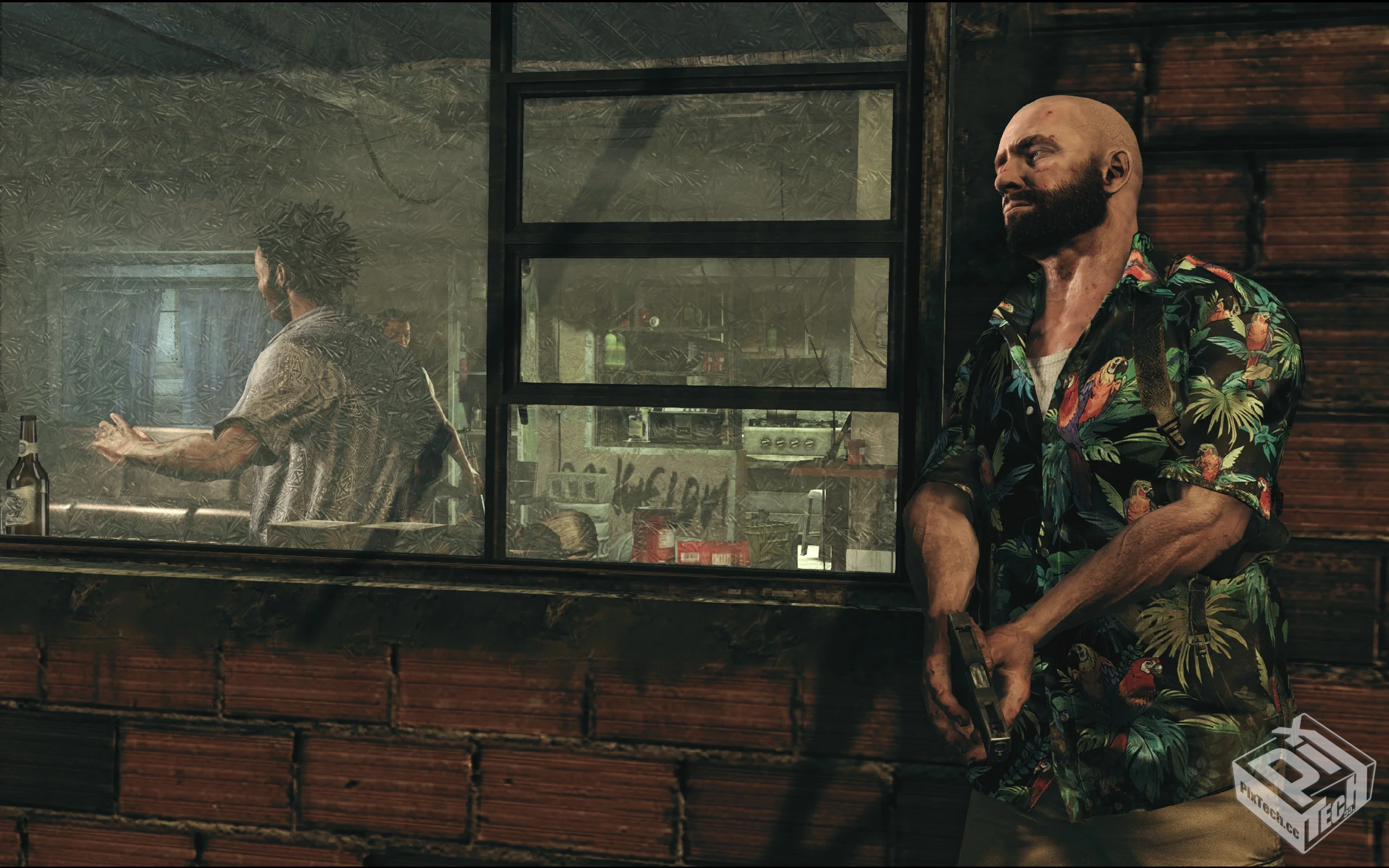 安卓手机游戏《马克思佩恩v1.7.AOC》[完整...