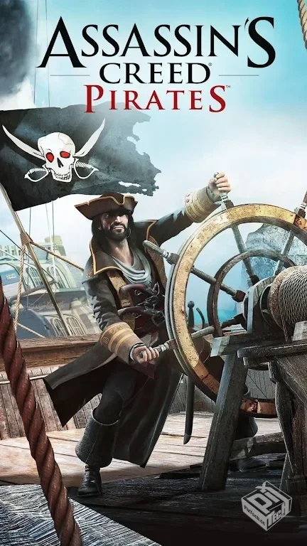 安卓手机游戏【动作】刺客信条：海盗奇航v2...