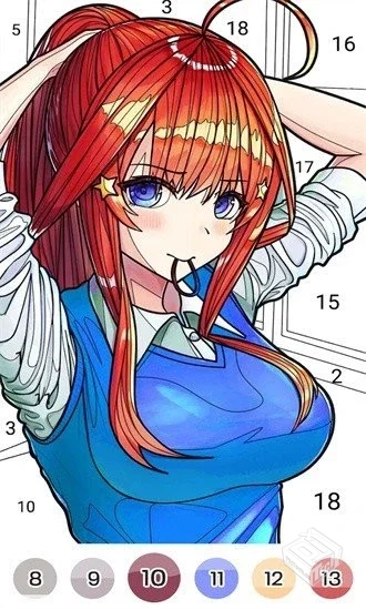 动漫填色迷 v1.3.6【40.8 MB】