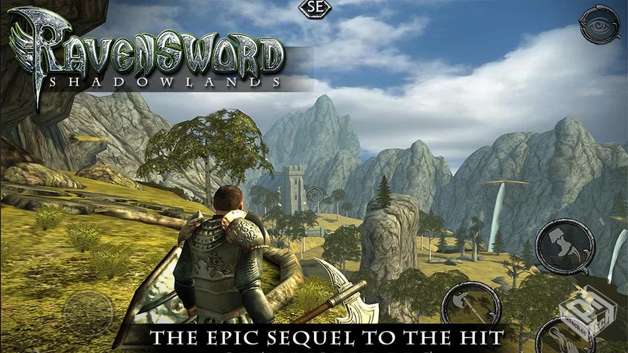 掠夺之剑：暗影大陆 v21（大量金币天赋点）...