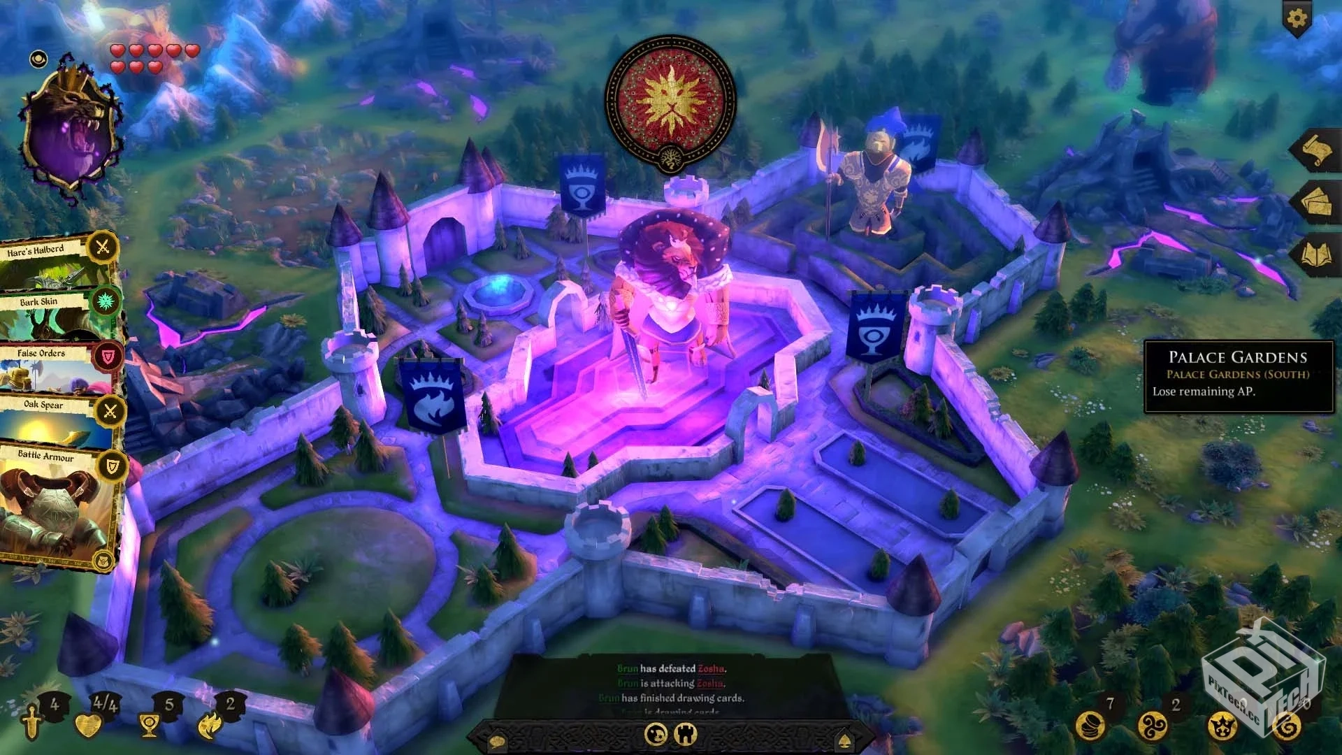 《阿门罗Armello》[完整版] 断网运行！Stea...