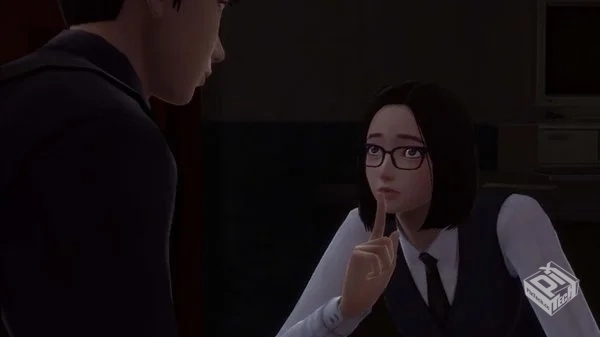 安卓手机游戏《白色情人节：恐怖学校》V3.1...