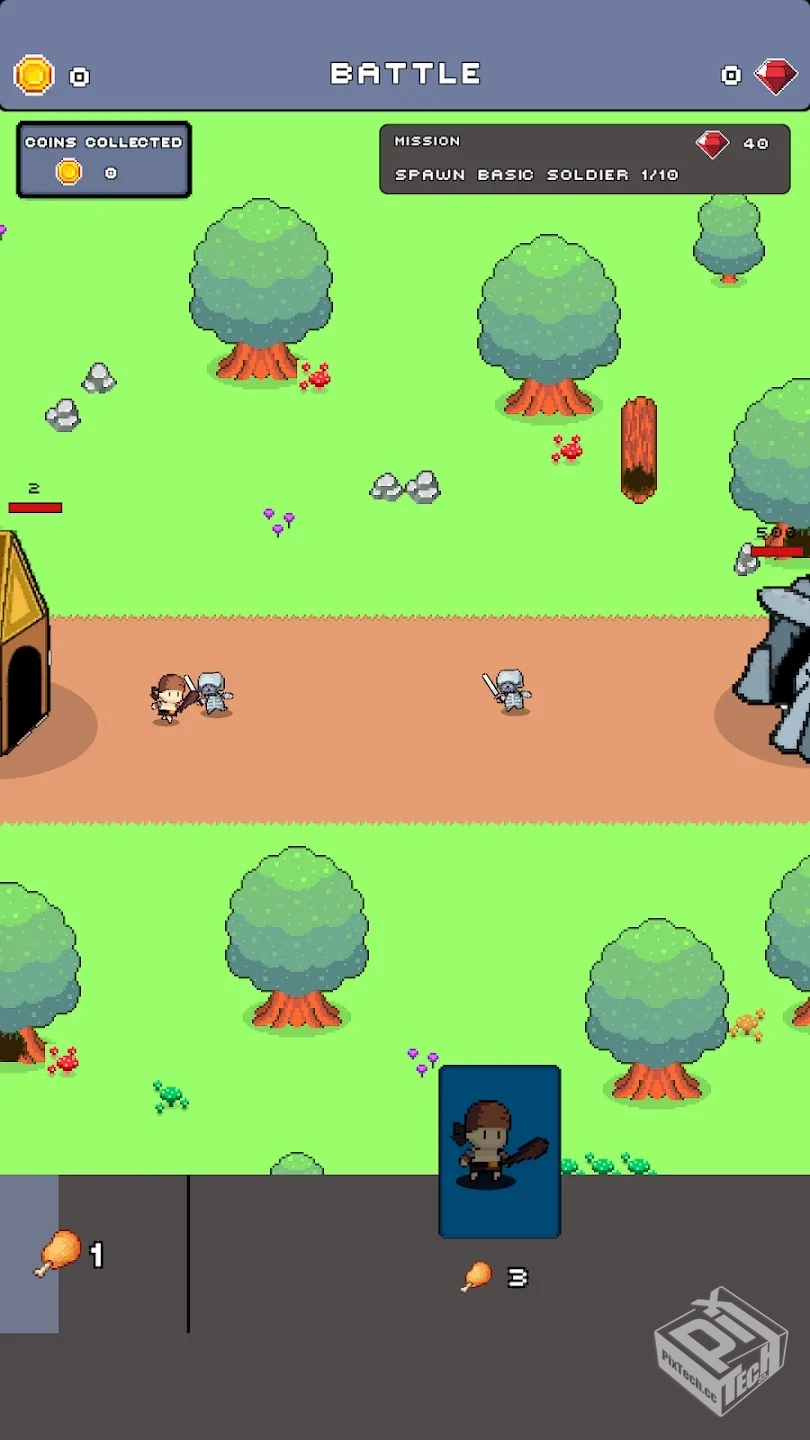 战士大师 v1.0（免内购）