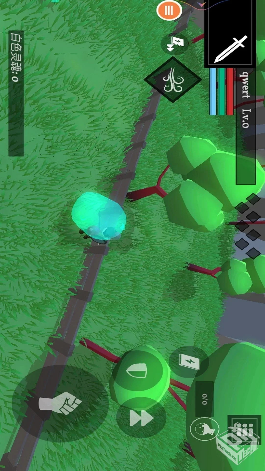 不是地下城-v1.0.29 (破解无限金币版-回合...