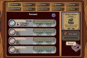 安卓手机游戏【卡牌】二次元抽卡爽...