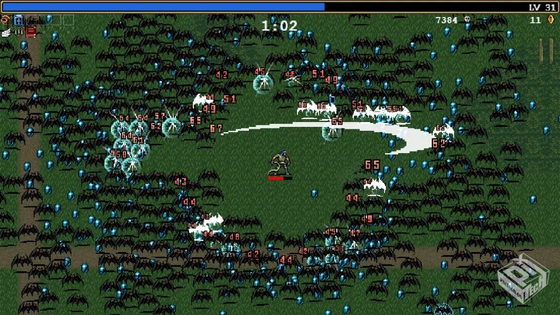 吸血鬼幸存者-v1.1.103 (破解无限金币版-竖...