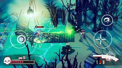 尘烟霓虹-v1.0 (破解永久免付费版-痞坏左轮...