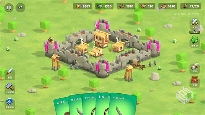 迷雾城堡_v0.1.30