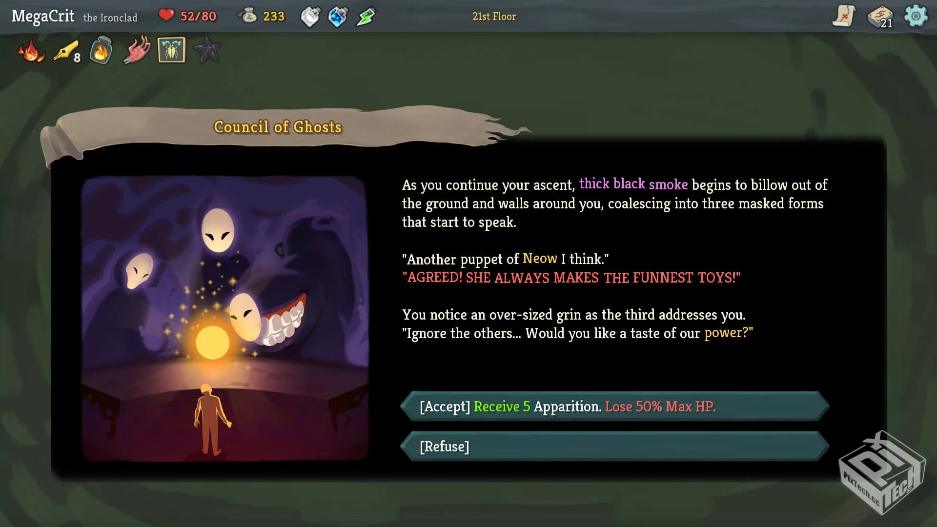 杀戮尖塔（免付费解锁完整版）...