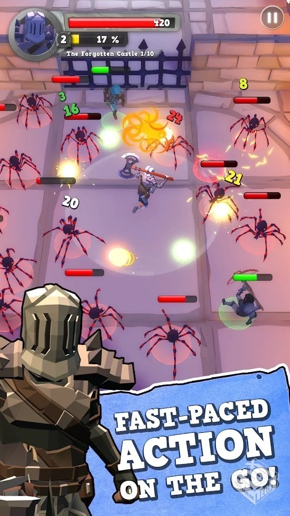 【动作】地牢杀手v0.730.1_内置菜单【挂T进...