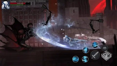 【动作】影子战争v1.0.22_免广告_无限内购...