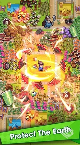 【割草】无尽的生存2v1.0.9_内置作弊菜单...