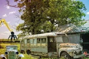 报废（大量货币＋免付费解锁完整版）...