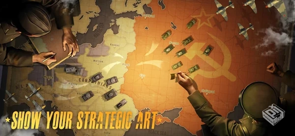 二战名将：决胜时刻（无限钞票勋章）...