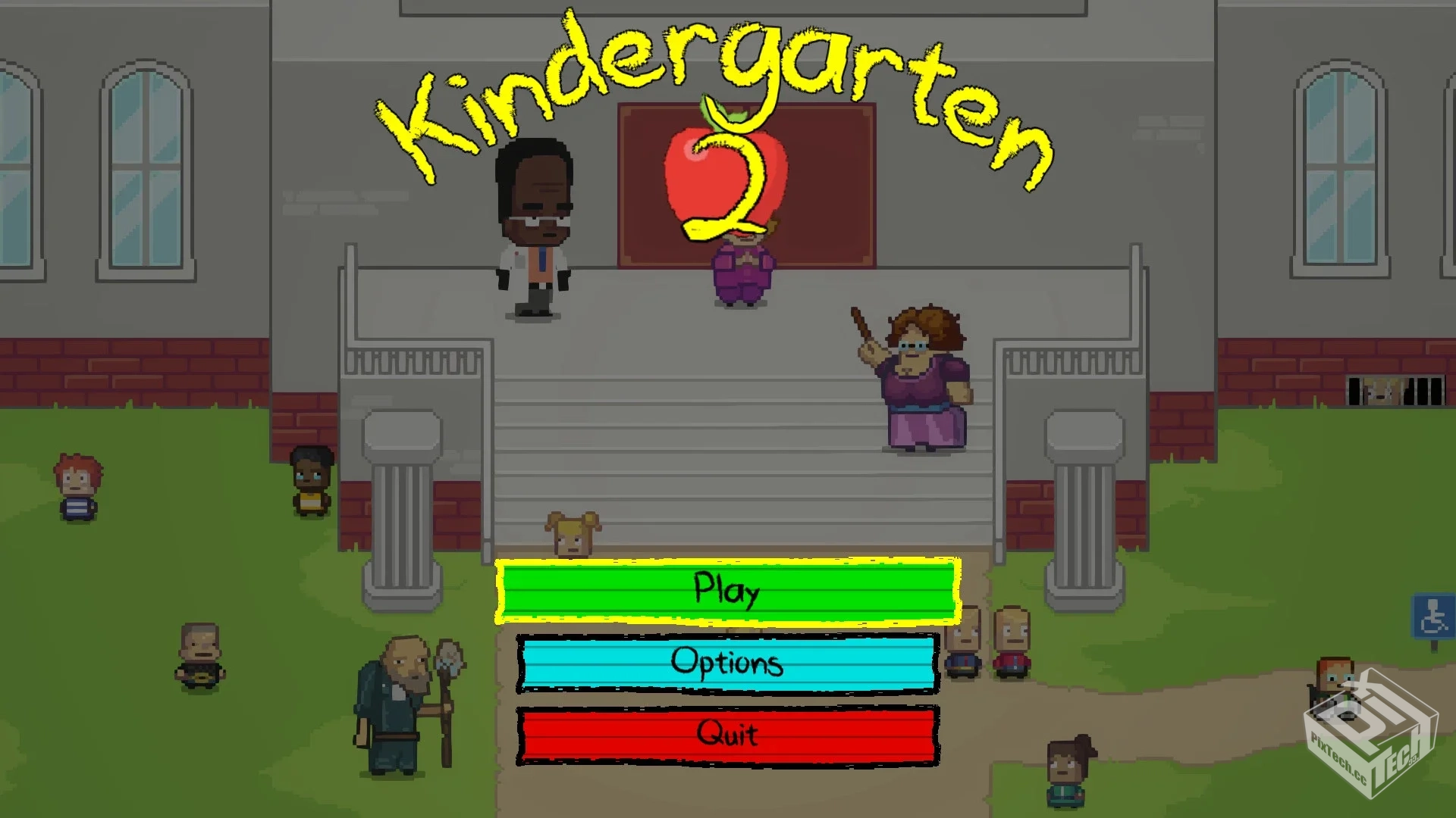 安卓手机游戏《幼儿园Kindergartenv1.1》[...
