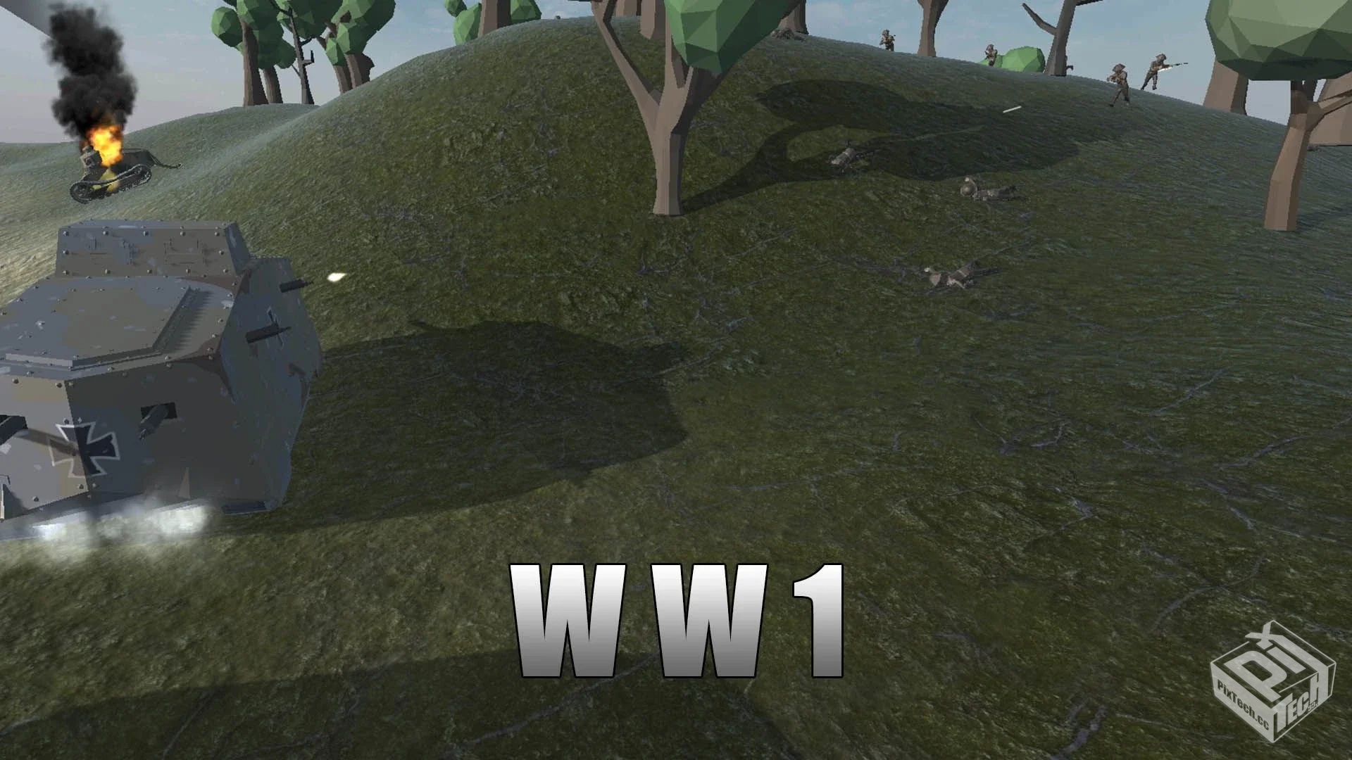 战地1914v1.04【86.6 MB】