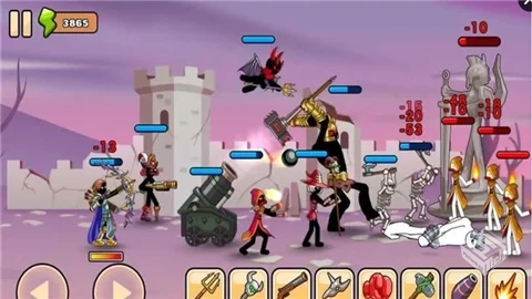 【闯关】我是弓箭手v0.1.10_内置菜单【亲测...