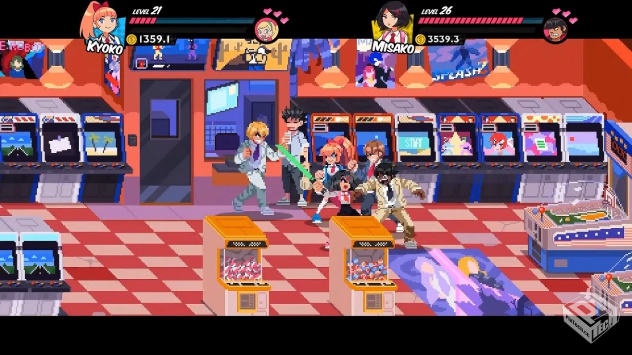 安卓手机游戏【动作】热血少女【系列合集】...