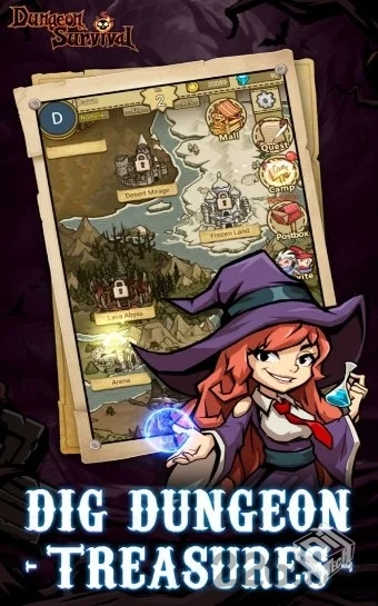 地牢生存 v2.1.5.1 无限货币