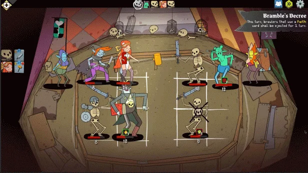 【布莽邦大乱斗】官方中文