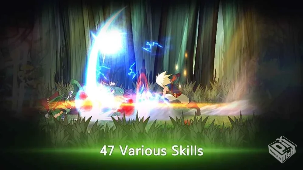 神秘之剑 v1.0.8 免内购