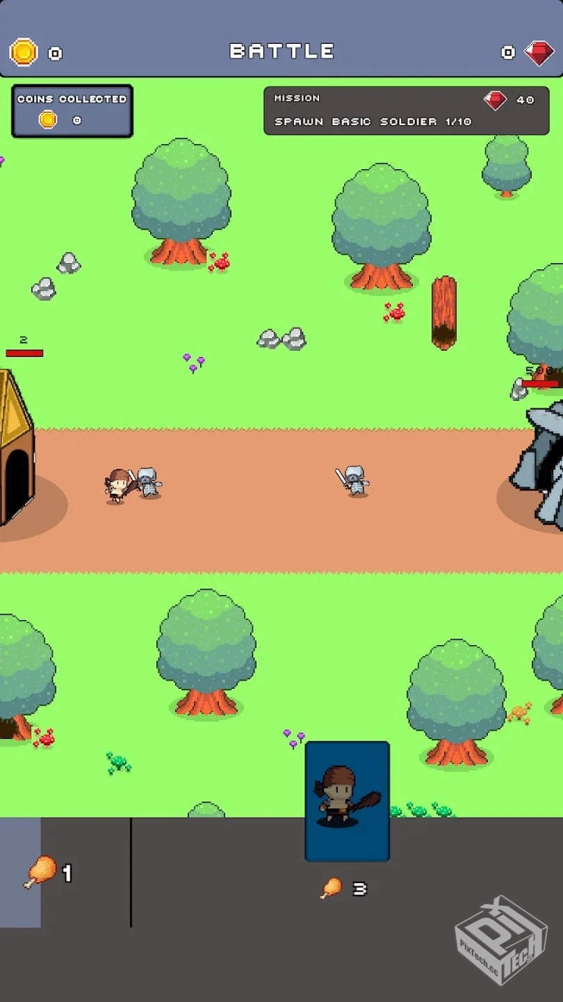 战士大师 v1.0【免内购】【96.9 MB】...