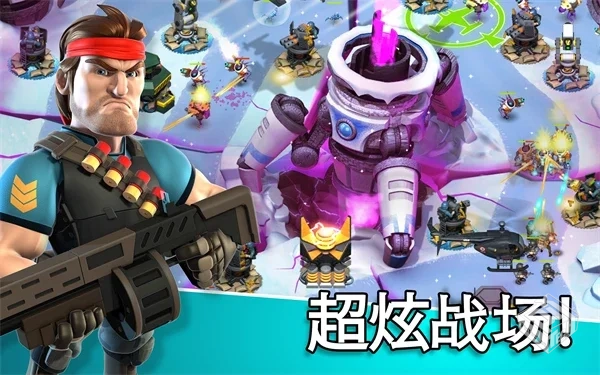 【塔防】异星入侵TDv2.32.7_内置大量资源...