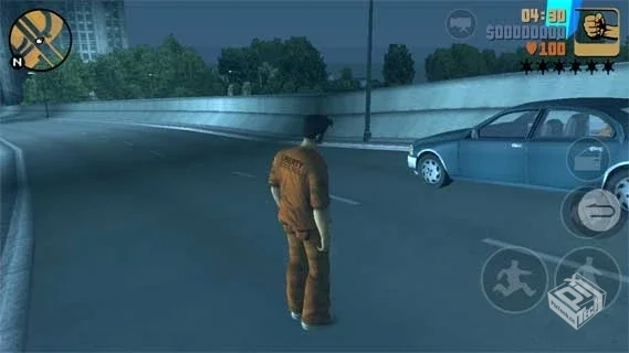 侠盗猎车手3高清重置版v1.72.42919648（解...