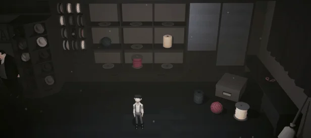 STEAM移植中文【扮演卡夫卡】官方中文...