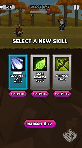 【闯关】纸杯英雄v1.11.4_免广告_无限内购...