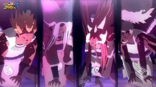 steam移植手游-火影忍者终极忍者风暴v1.2.6...