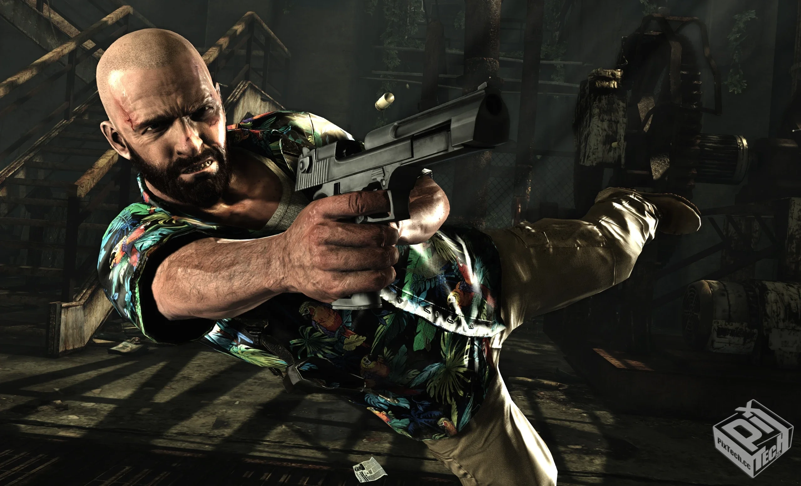 《马克思佩恩v1.7.AOC》[完整版]Steam移植...