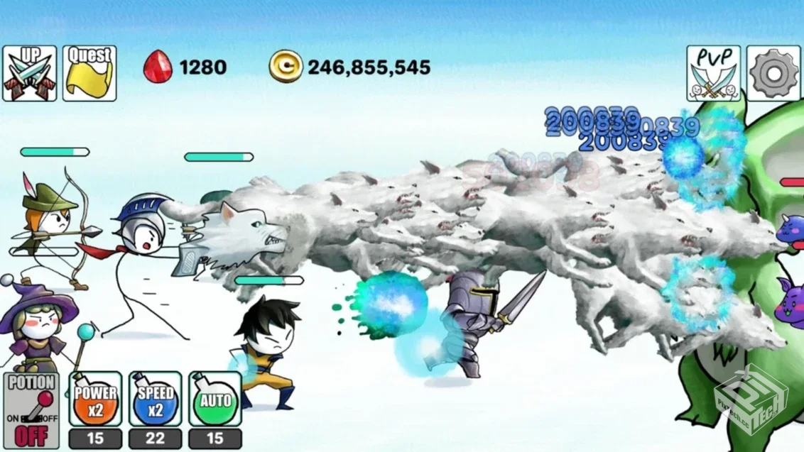 龙猎人的故事_v1.00.05