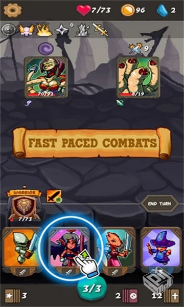 流氓冒险 v3.8.0 一键秒杀