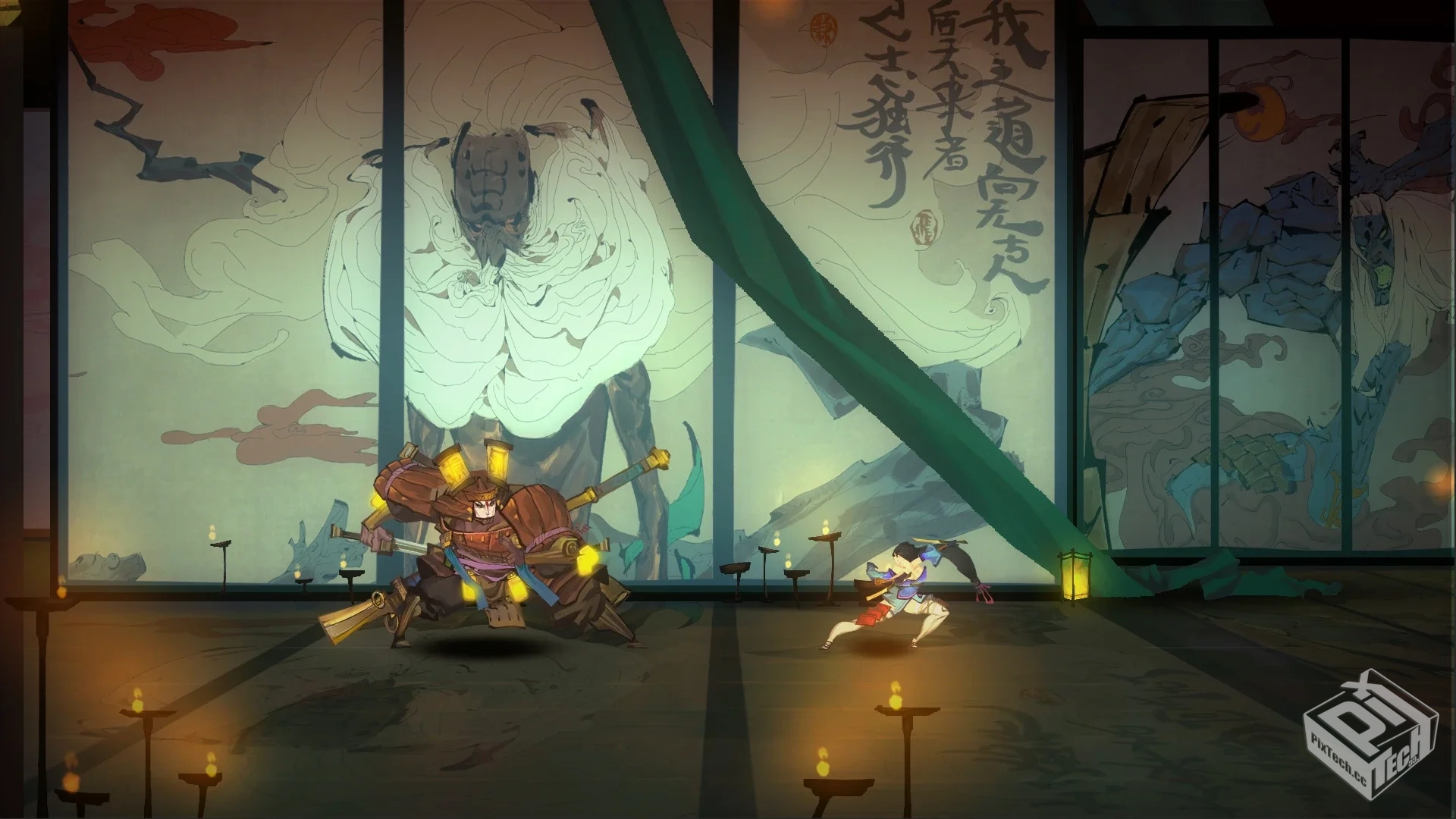 安卓手机游戏《幽林怪谈》[完整版]Steam移...