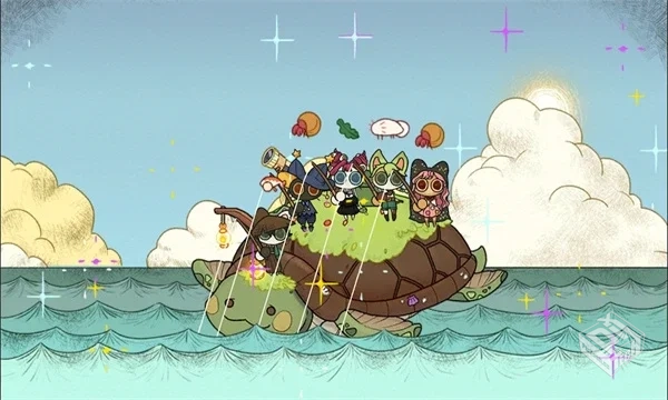 猫咪奥德赛：渔夫_大量货币0.99979...