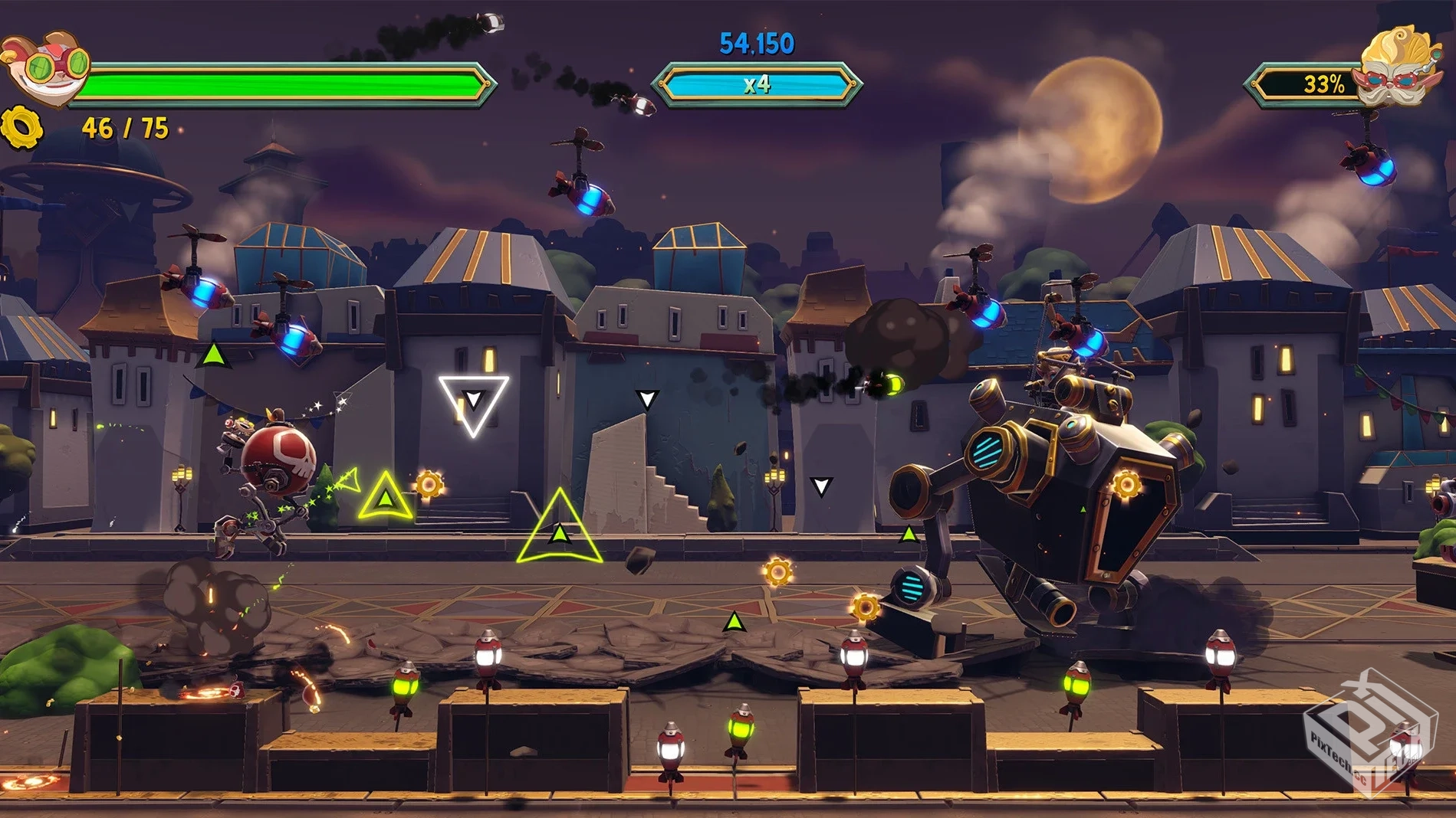 《海克斯炸欢天v1.0.9》[完整版]Steam移植...