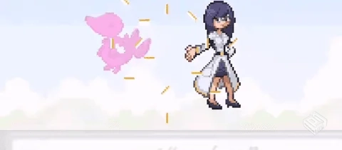 口袋妖怪：超级白金光 v1.0 内置金手指...