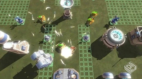 战斗星球红色警报【能量不减反增】【96.2 M...