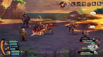 战神夜袭-v1.0.27 (破解无限金币版-回合制...