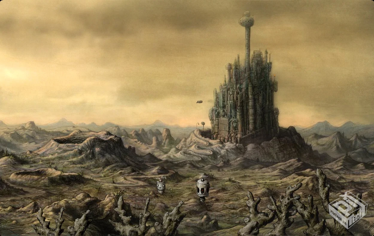 steam移植手游-机械迷城_V3.3.2